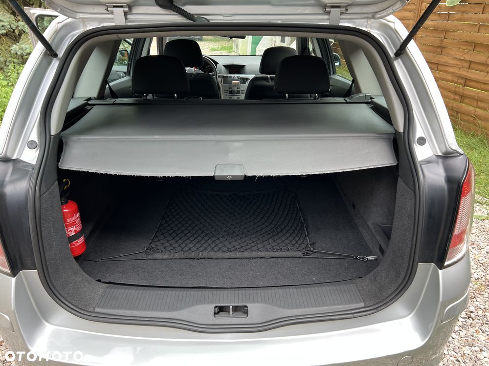Opel Astra 1.6 - 11