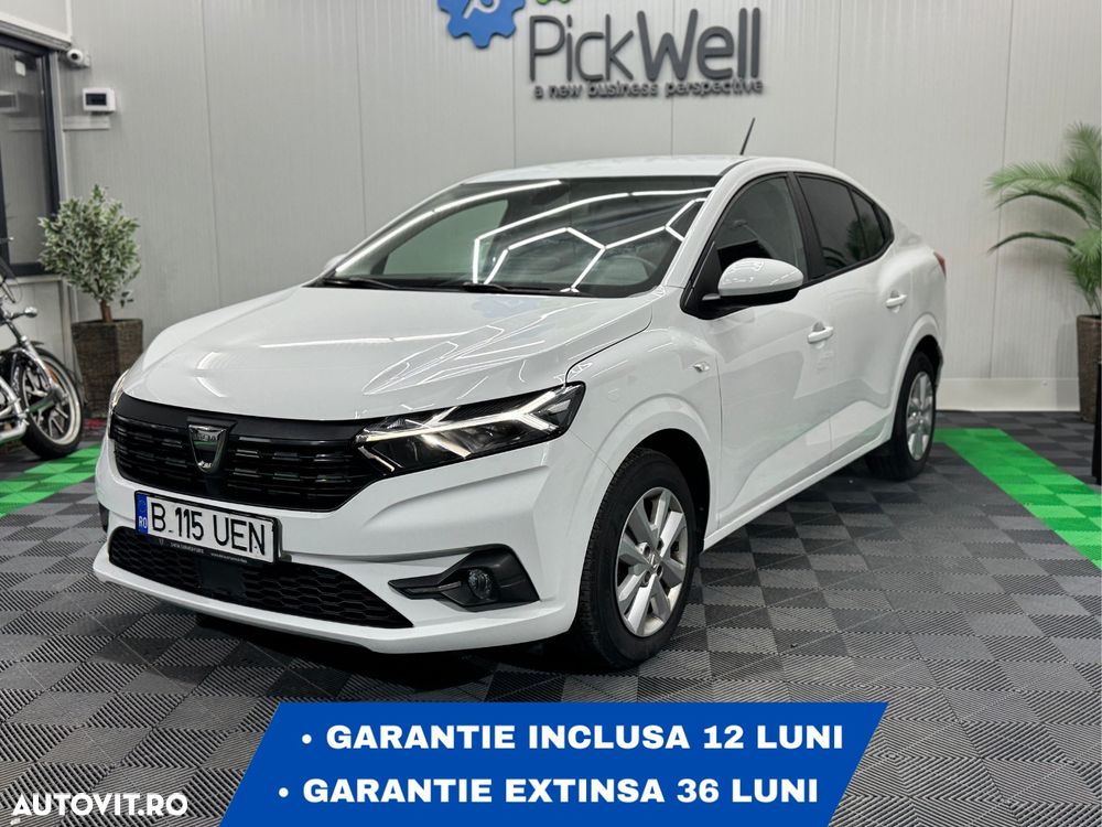 Dacia Logan TCe 90 MT6 Comfort - 1