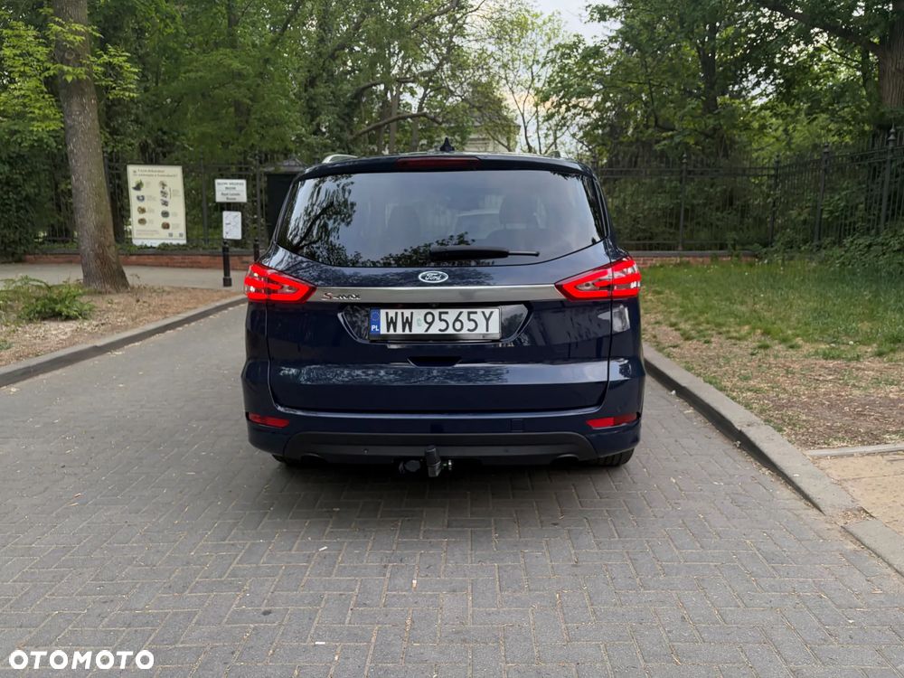 Ford S-Max 2.0 EcoBlue Titanium - 6