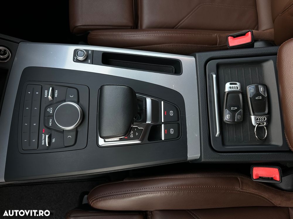 Audi Q5 2.0 TDI Quattro S tronic - 36