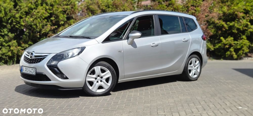 Opel Zafira Tourer 1.4 Turbo ecoFLEX Start/Stop Business Edition - 5