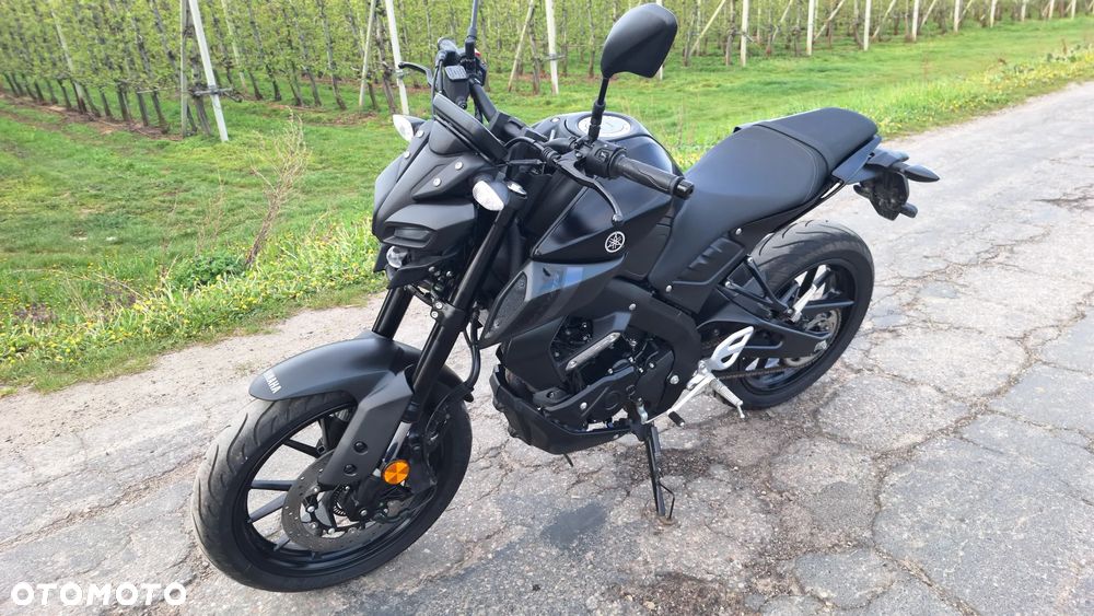 Yamaha MT - 16