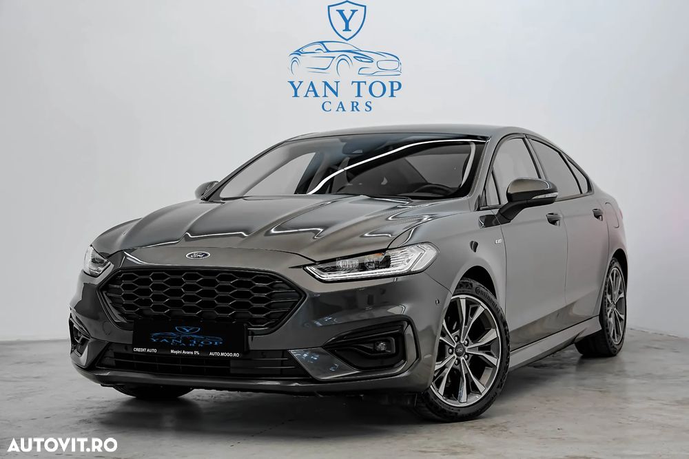 Ford Mondeo 2.0 HEV ST Line High - 1