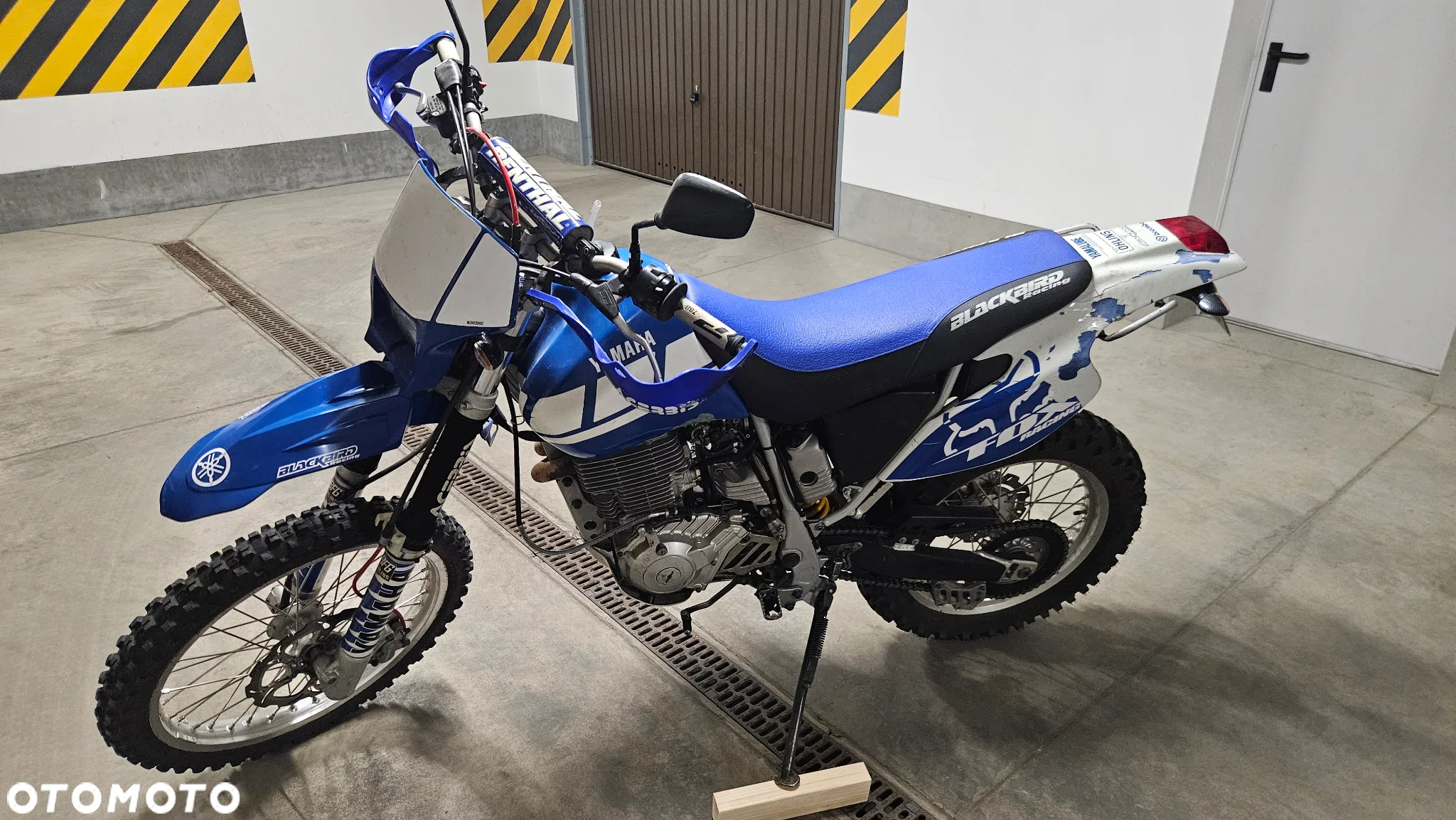 Yamaha TT