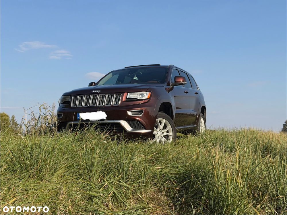 Jeep Grand Cherokee Gr 5.7 V8 Summit - 9