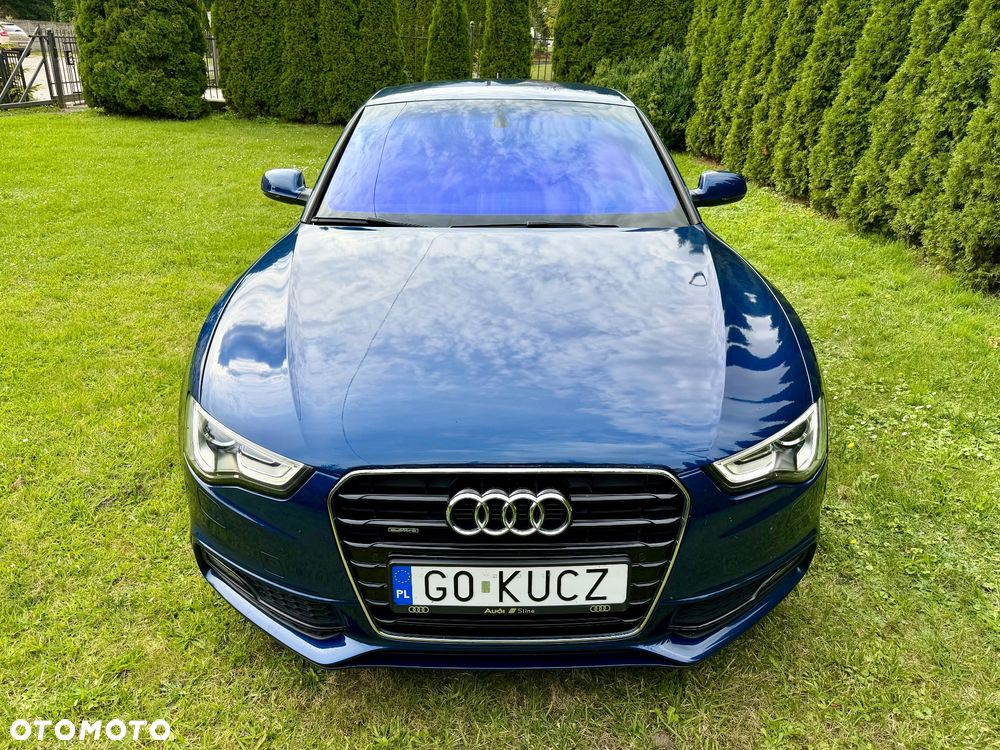 Audi A5 Coupé 2016 photo 5