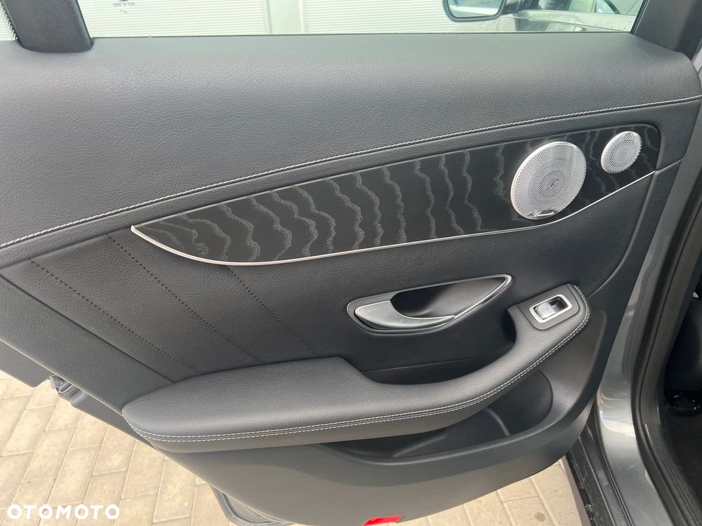Mercedes-Benz GLC 250 4-Matic - 13