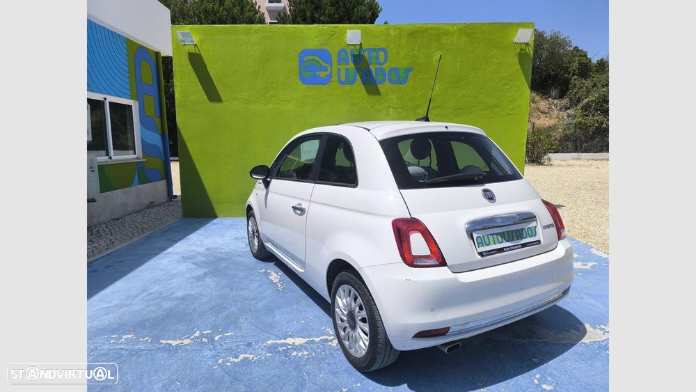 Fiat 500 1.0 Hybrid Dolcevita - 5