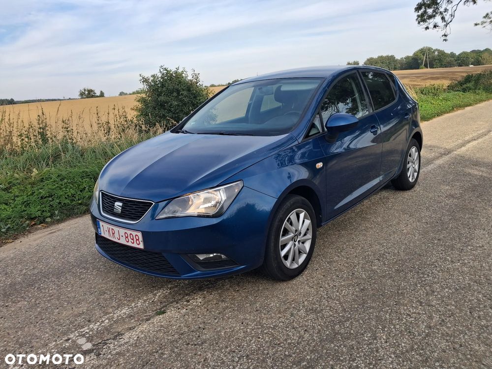 Seat Ibiza