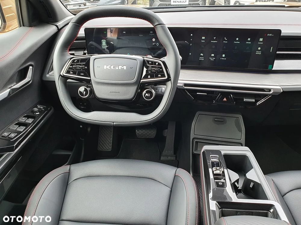 SsangYong/KGM Actyon - 14