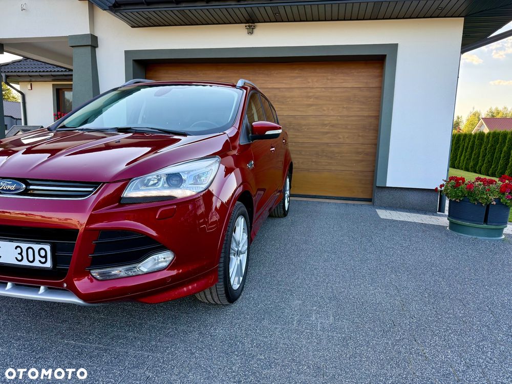 Ford Kuga 1.5 EcoBoost FWD ST-Line Black ASS MMT6 - 2