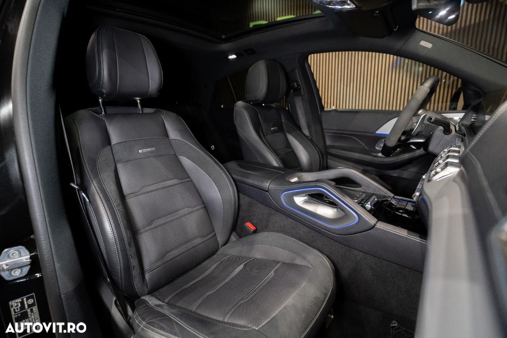 Mercedes-Benz GLE Coupe - 26