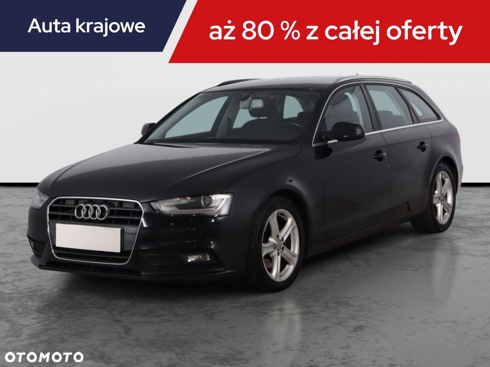 Audi A4 Limousine - 3