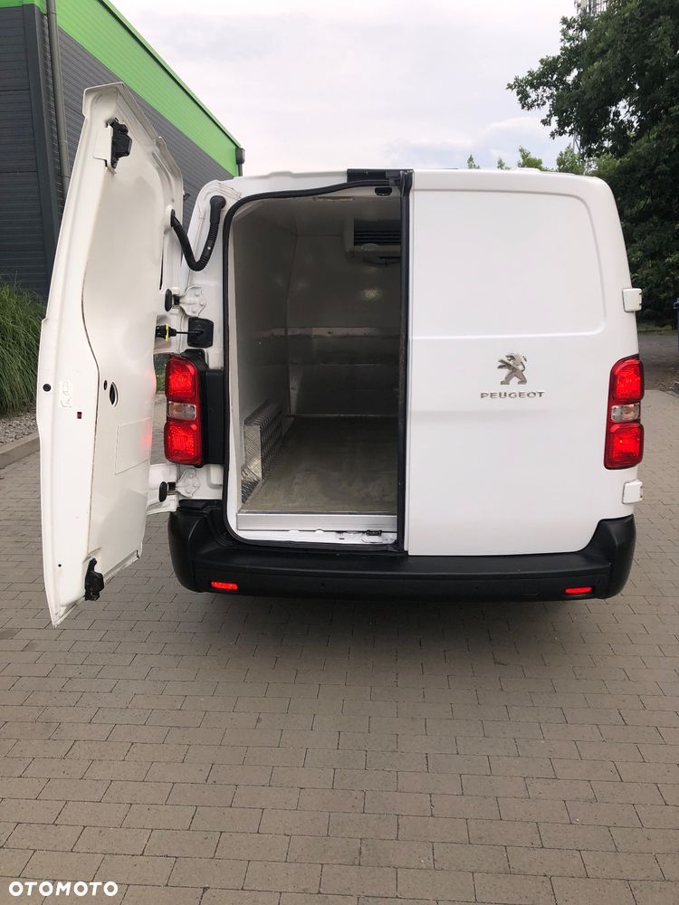 Peugeot EXPERT CHŁODNIA Long - 14