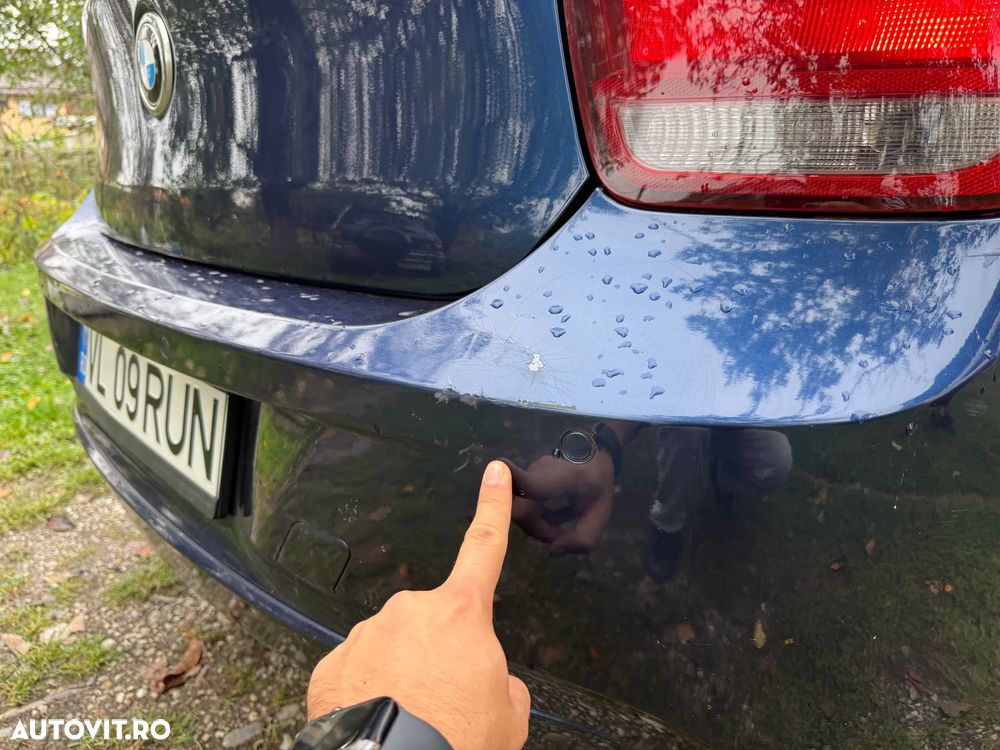 BMW Seria 1 116d DPF - 21