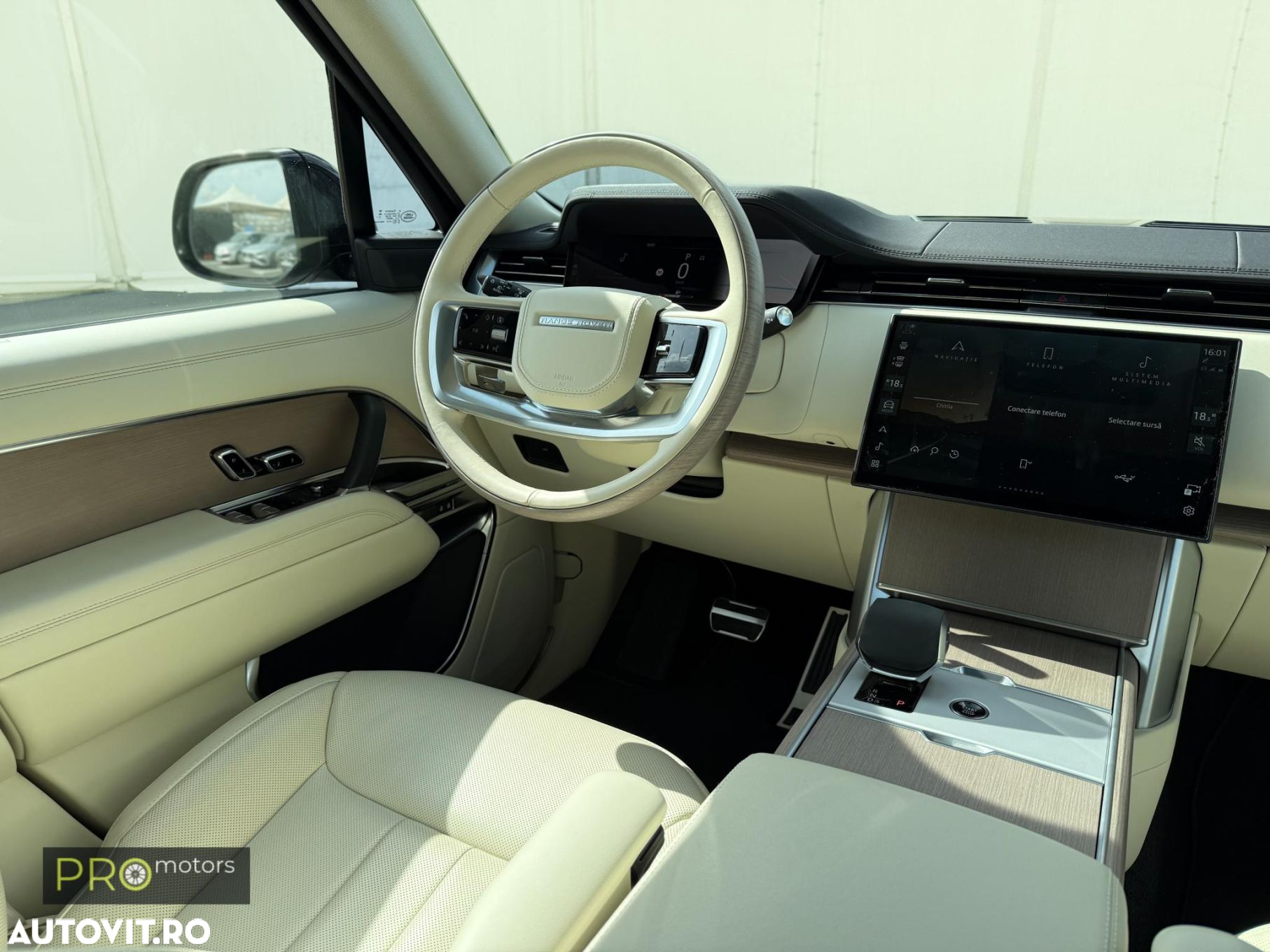 Land Rover Range Rover - 15