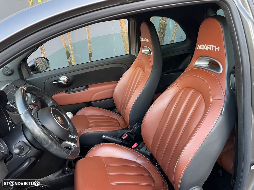 Abarth 595 1.4 T-Jet Turismo - 20