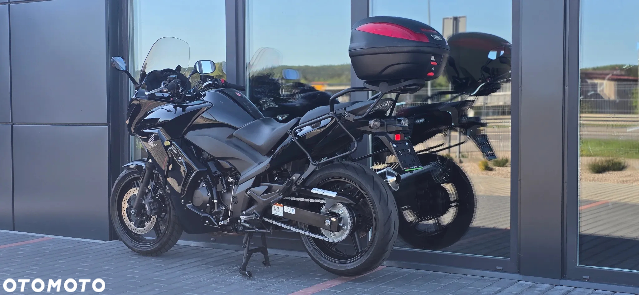 Honda CBF - 28