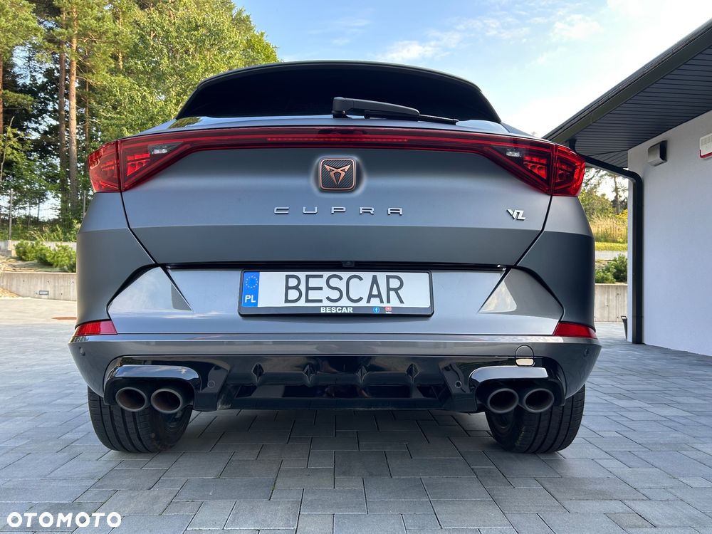 Cupra Formentor 2.0 TSI 4Drive VZ DSG - 12