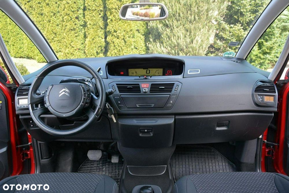 Citroën C4 Grand Picasso 1.6 HDi My Way MCP - 28