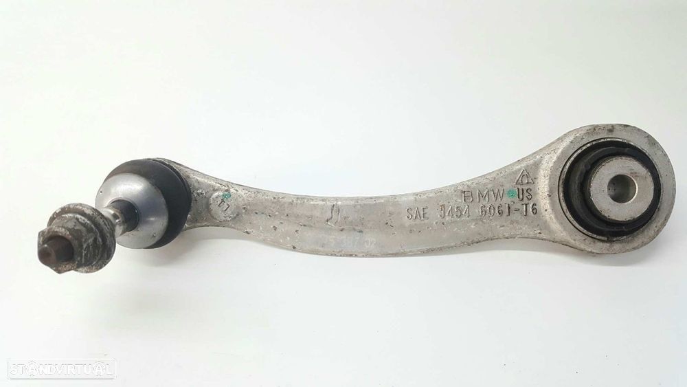 BRAÇO SUSPENSÃO INFERIRO TRASEIRO ESQUERDO BMW X6 (E71) 3.5D - 1