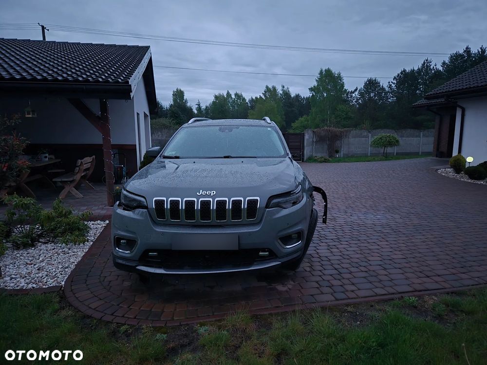 Jeep Grand Cherokee 3.6 V6 Limited - 2