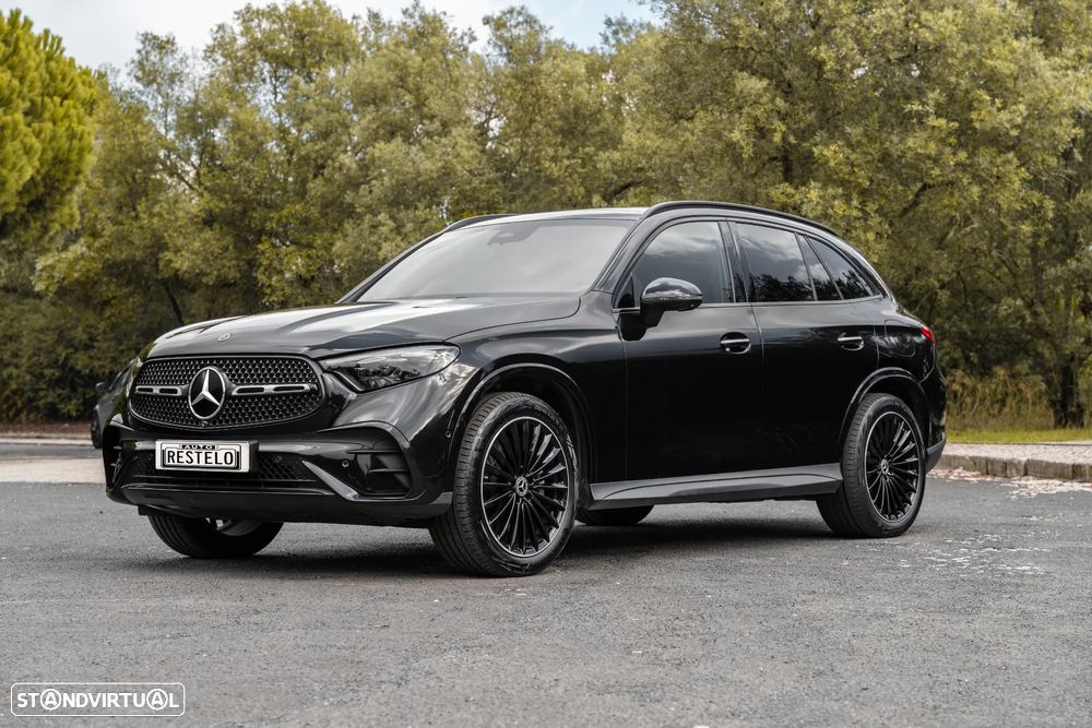 Mercedes-Benz GLC 400 e 4Matic - 1