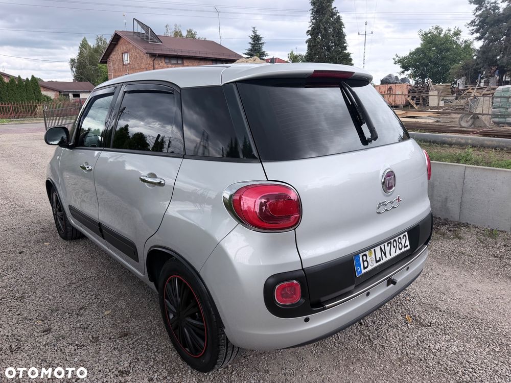 Fiat 500L - 5