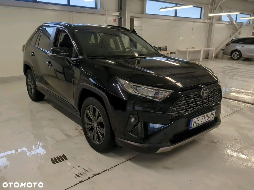 Toyota RAV4 2.0 Comfort 4x2 MS - 1