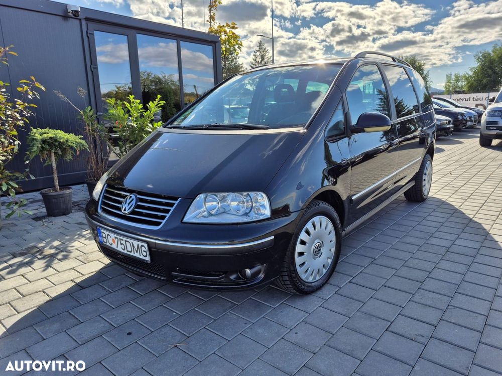 Volkswagen Sharan - 1