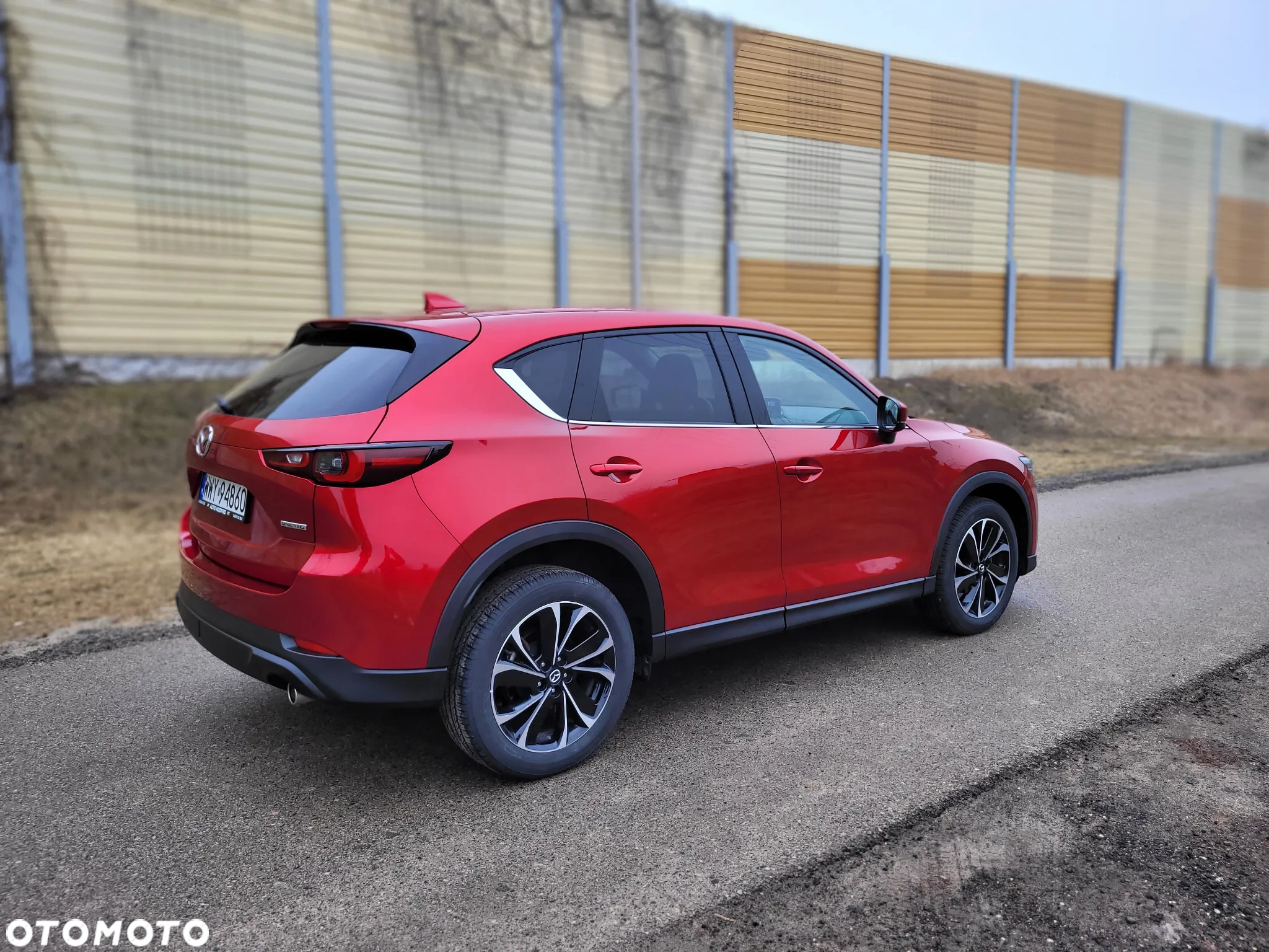 Mazda CX-5 - 5