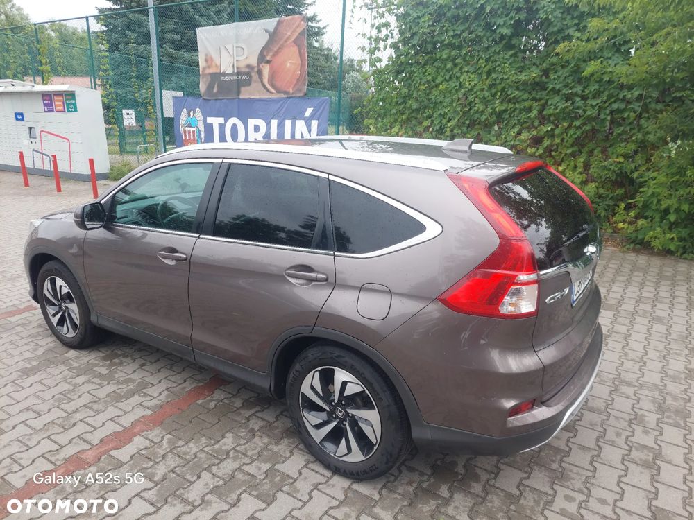 Honda CR-V 1.6i-DTEC Elegance - 7