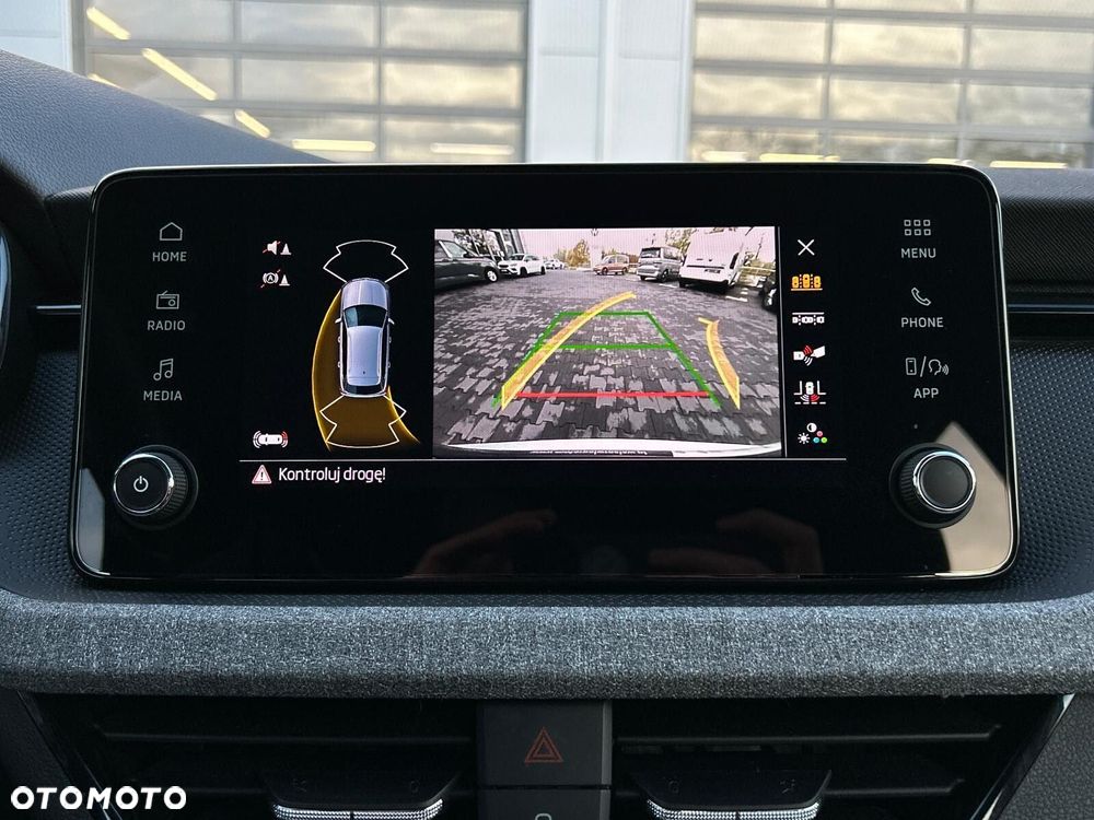 Skoda Kamiq 1.5 TSI Selection DSG - 29