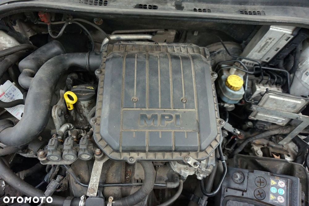 OBUDOWA FILTRA POWIETRZA FABIA III NJ3 1.0 12V  SKODA 2014-2018 - 1