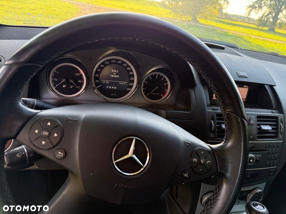 Mercedes-Benz Klasa C - 9