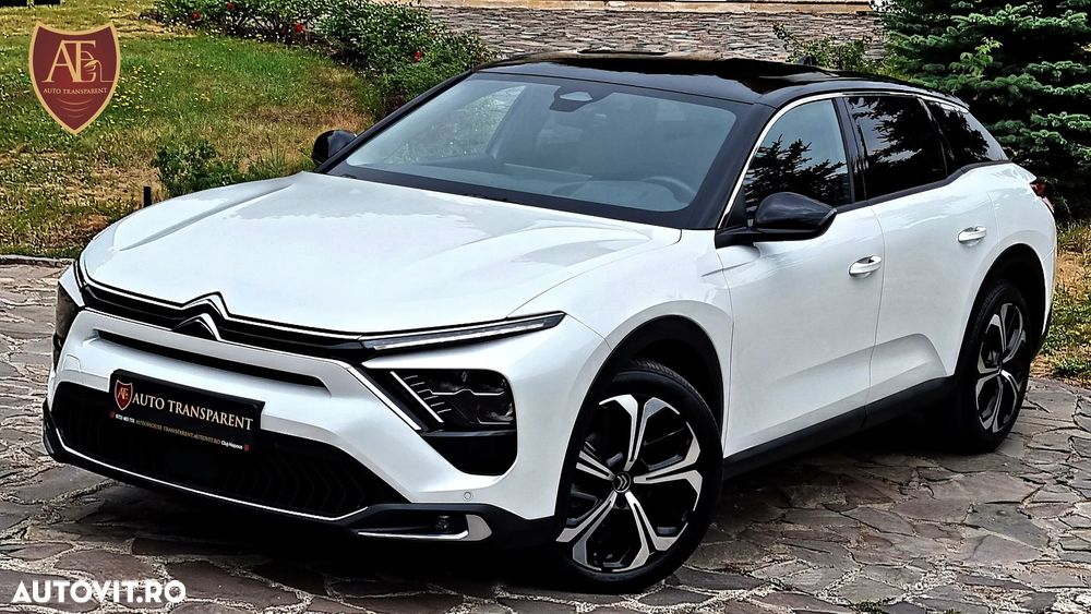 Citroën C5 X 1.2 PureTech 130 S&S EAT8 Shine - 10