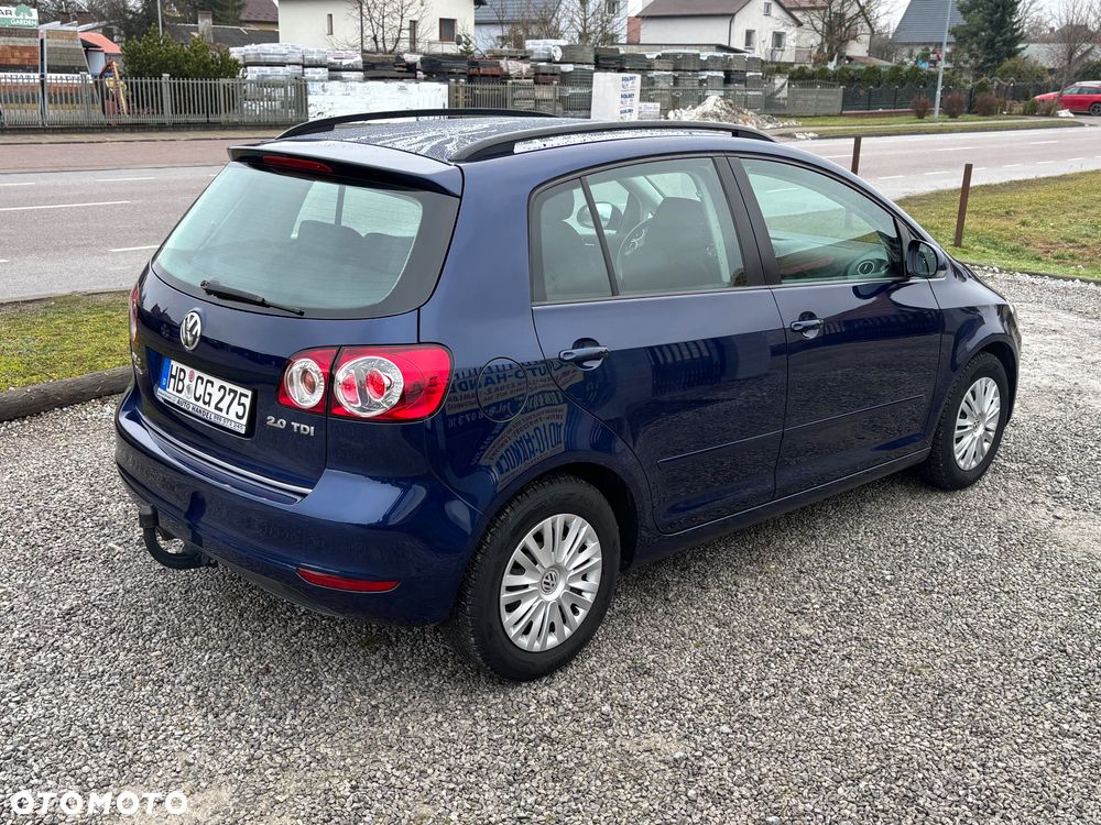Volkswagen Golf Plus - 20