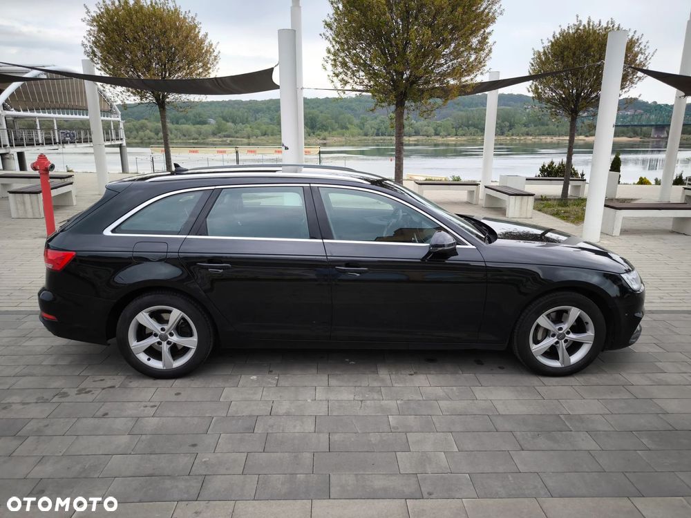Audi A4 Avant - 5