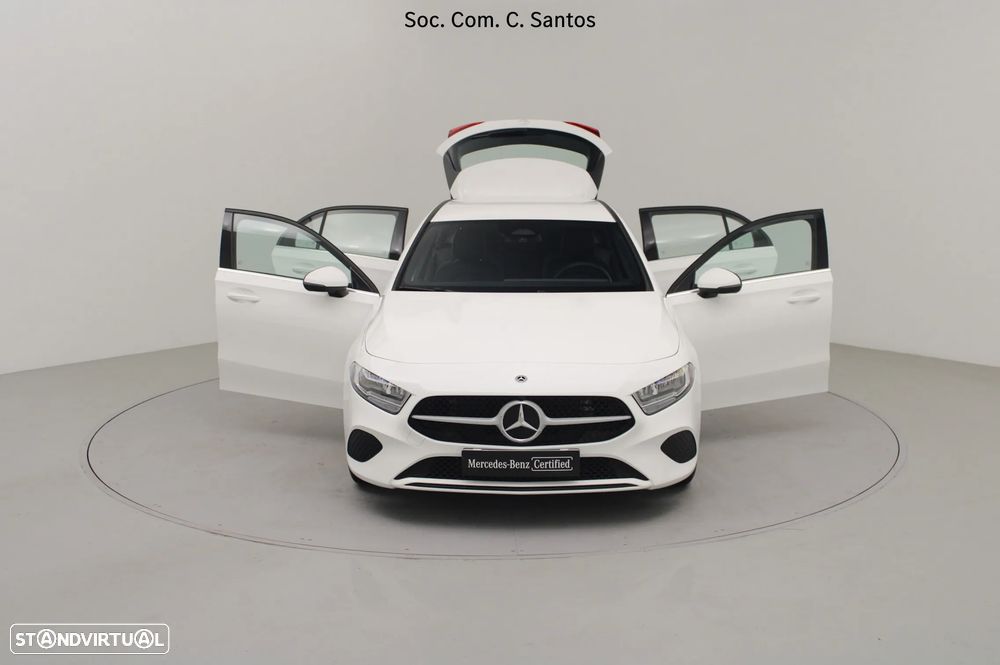 Mercedes-Benz A 200 Style Aut. - 10