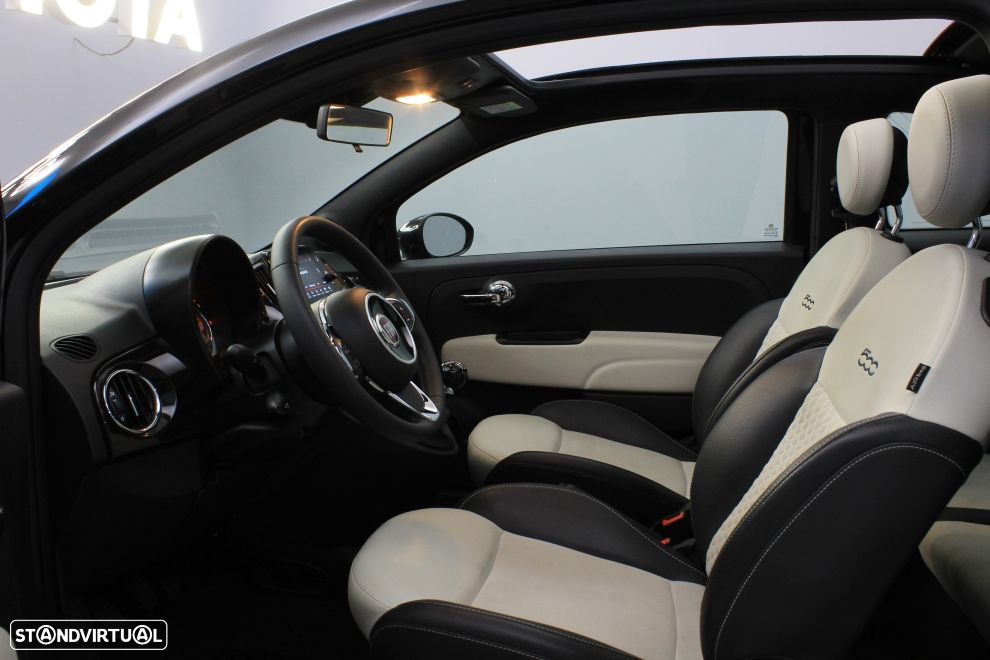 Fiat 500C 1.0 Hybrid Dolcevita - 23