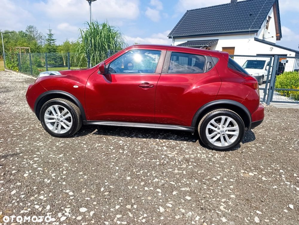 Nissan Juke 1.5 dCi Tekna - 1