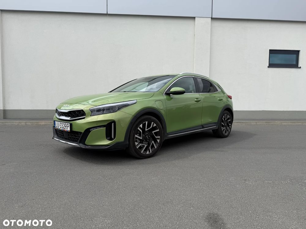 Kia XCeed 1.6 GDI PHEV Business Line DCT - 1