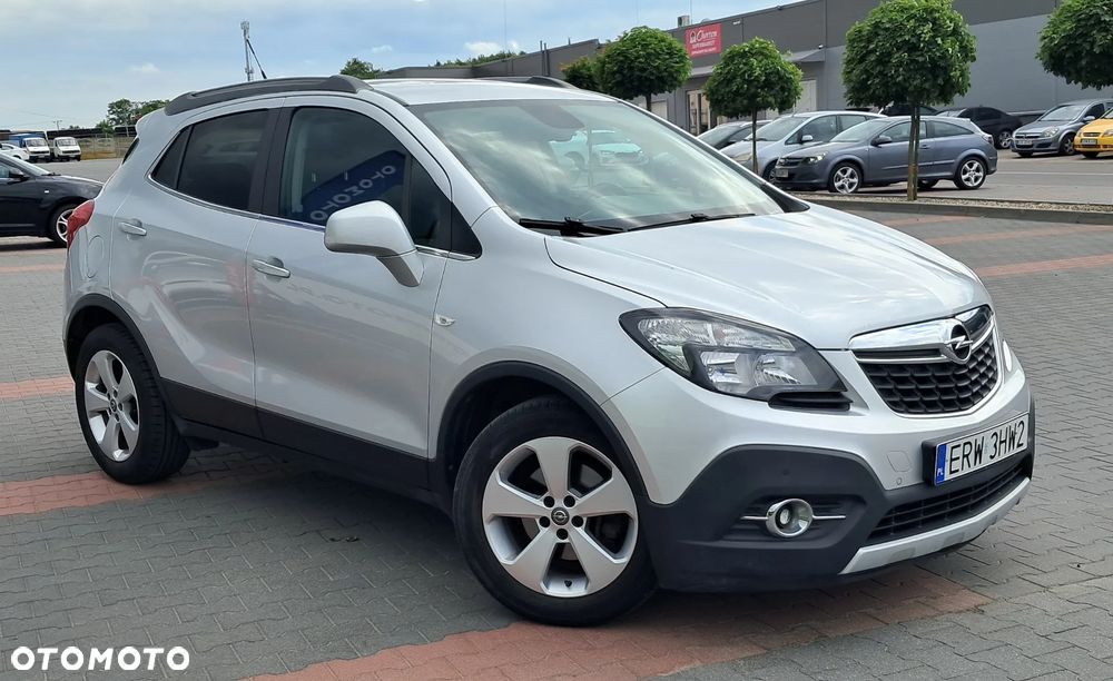 Opel Mokka 1.6 CDTI ecoFLEX Start/Stop Color Innovation - 2