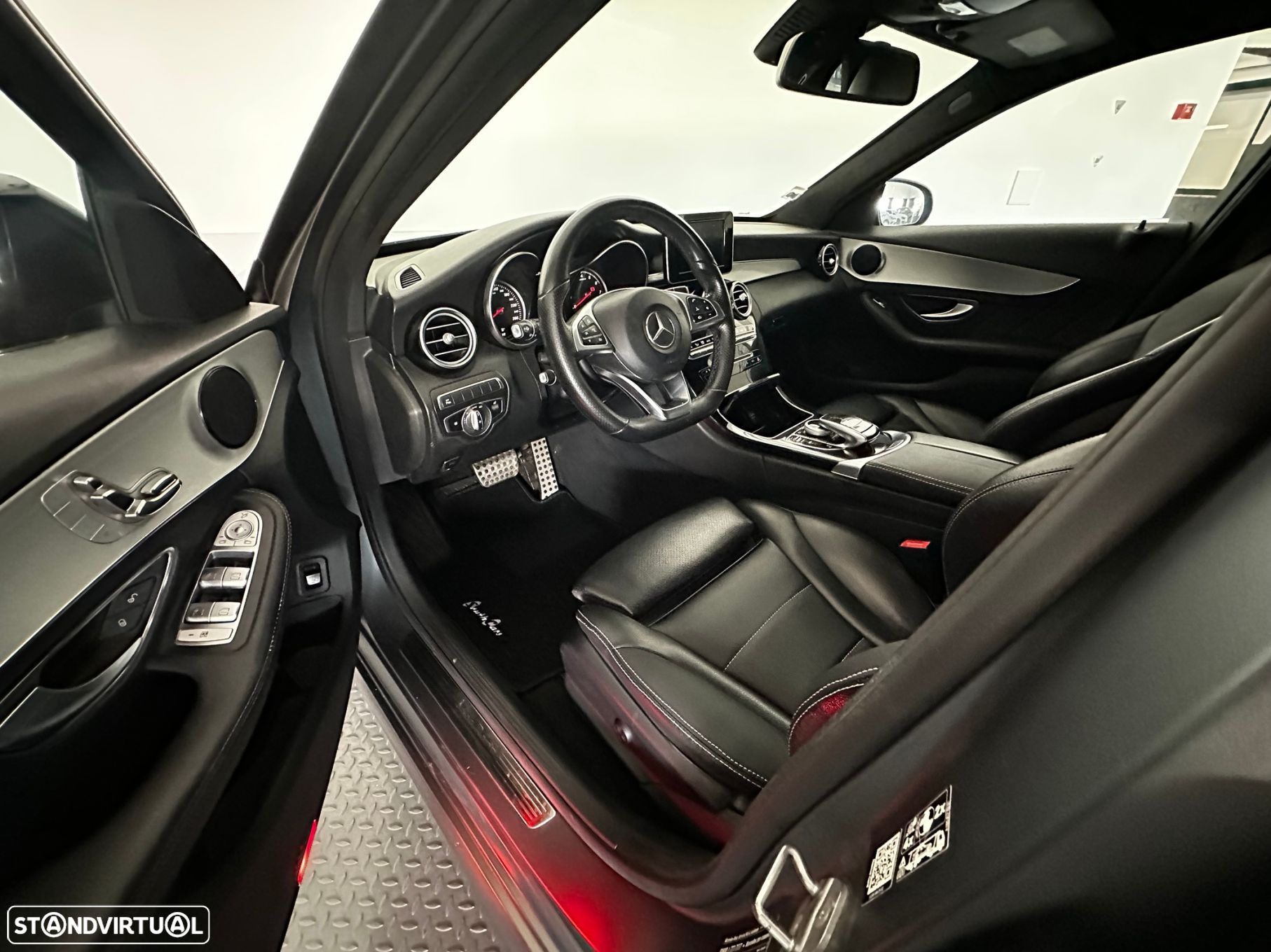 Mercedes-Benz C 350 - 14
