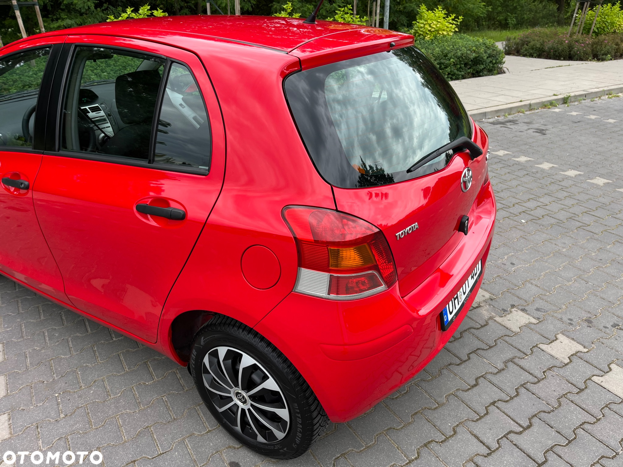 Toyota Yaris 1.0 Luna - 21