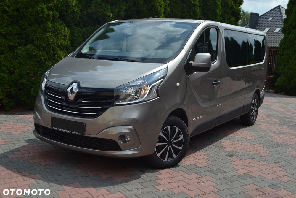 Renault Trafic ENERGY L2H1 Komfort - 10