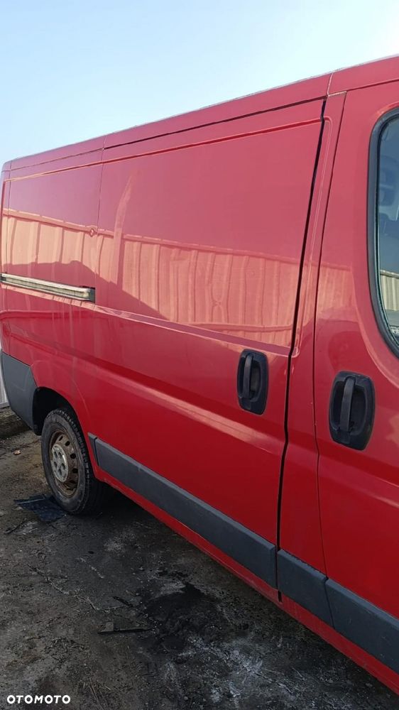 35903 Citroen Jumper II 2006 rok model od 06-14 2.2 HDI 4HV 101 km P22DTE skrzynia 20UM23 (UM19) lakier KKX 199/A - 7