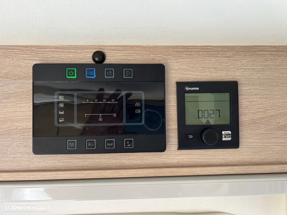 Rapido Serie 8F Cama Central - 26