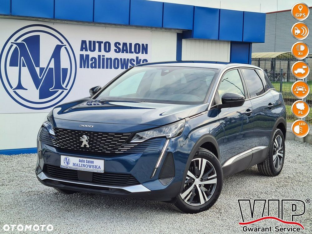 Peugeot 3008 1.2 PureTech Allure S&S EAT8