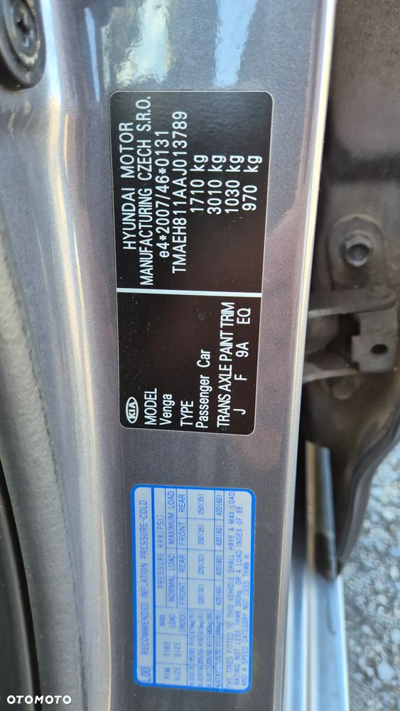 Kia Venga - 20